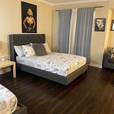 Hollywood Loft Spacious With 2 Beds And Parking Los Angeles Exterior photo